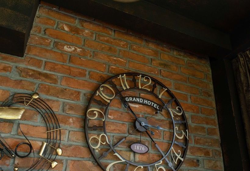 בית מלון כפרי Time