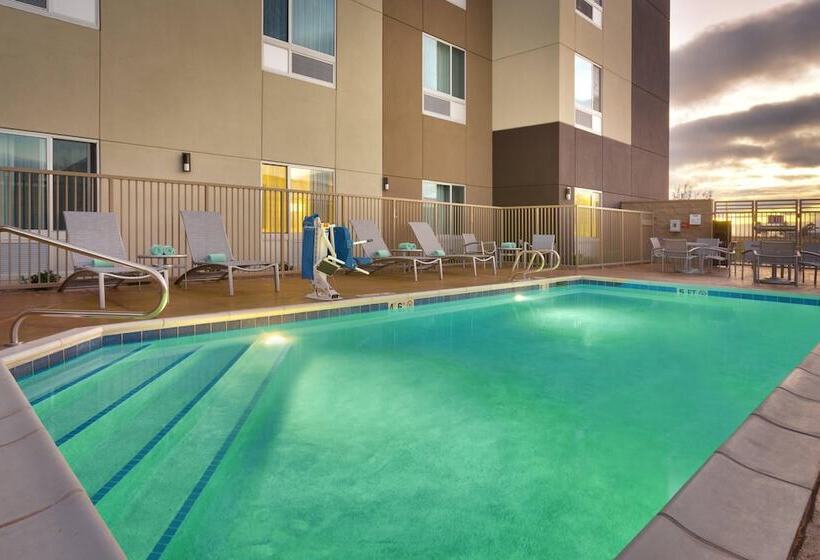 호텔 Towneplace Suites By Marriott Clovis