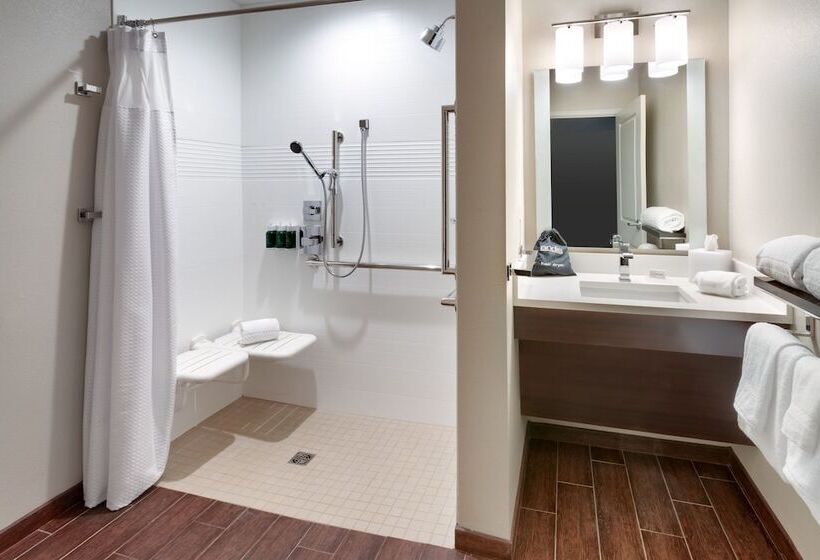 호텔 Towneplace Suites By Marriott Clovis