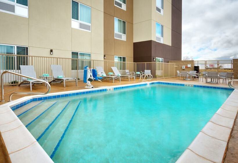 ホテル Towneplace Suites By Marriott Clovis