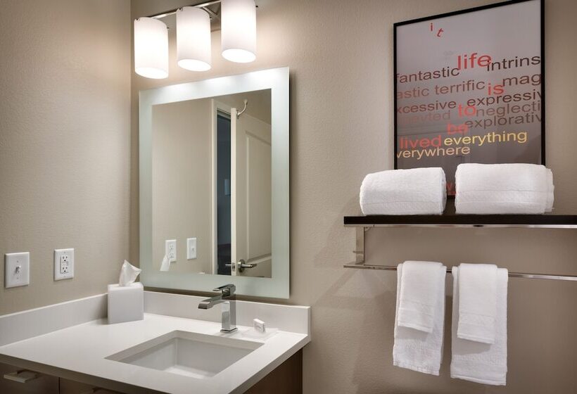 호텔 Towneplace Suites By Marriott Clovis