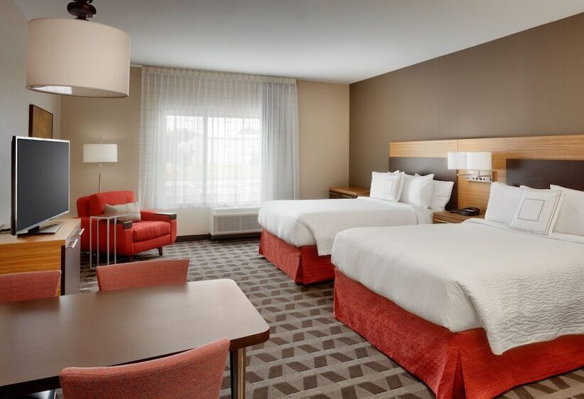 ホテル Towneplace Suites By Marriott Clovis