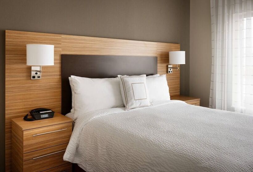 호텔 Towneplace Suites By Marriott Clovis