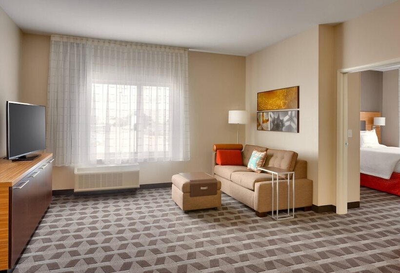 ホテル Towneplace Suites By Marriott Clovis