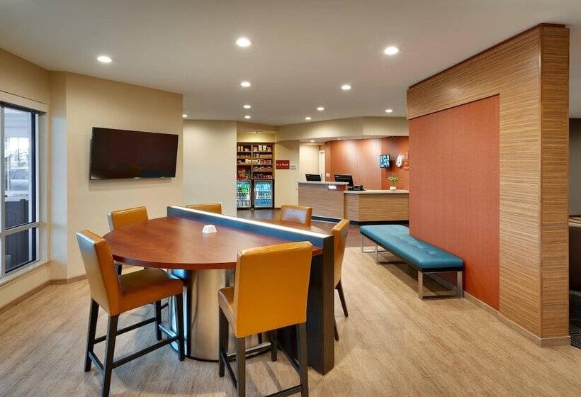 ホテル Towneplace Suites By Marriott Clovis