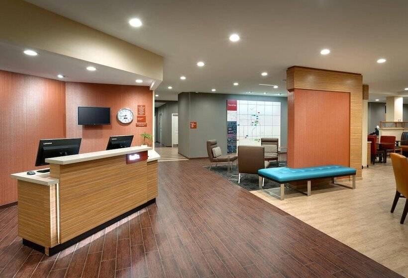 호텔 Towneplace Suites By Marriott Clovis