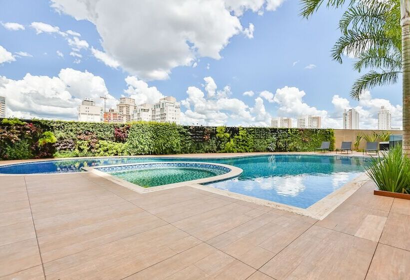 ホテル Transamerica Collection Goiânia