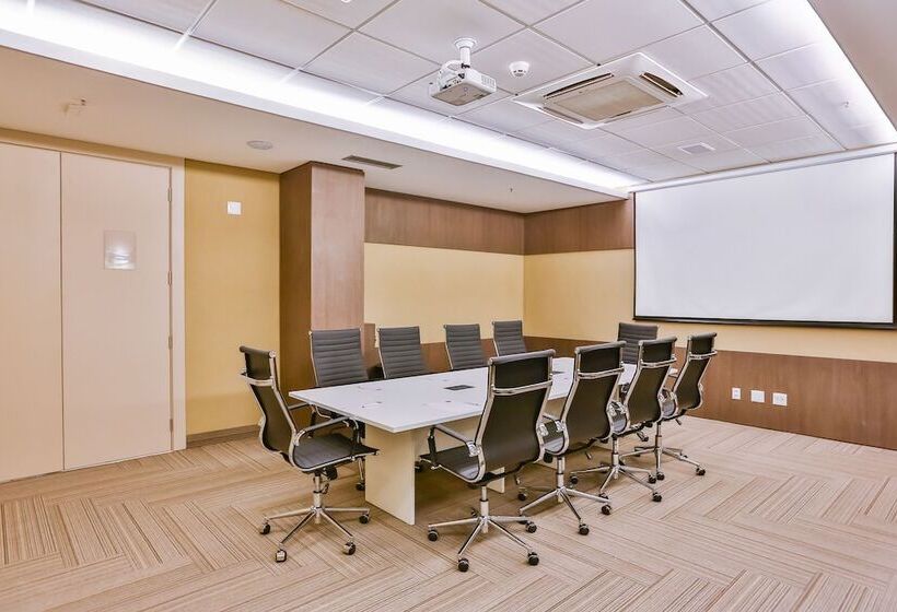 ホテル Transamerica Collection Goiânia