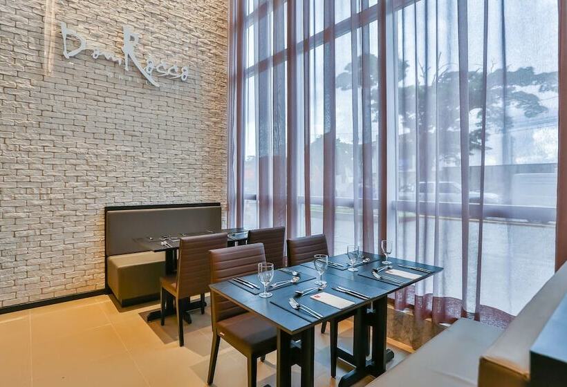 ホテル Transamerica Collection Goiânia