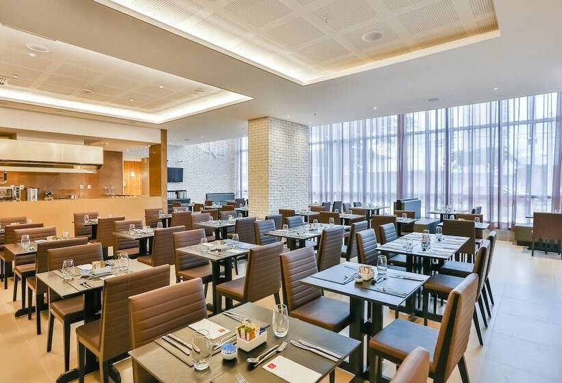 ホテル Transamerica Collection Goiânia