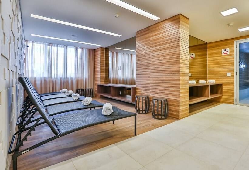 ホテル Transamerica Collection Goiânia