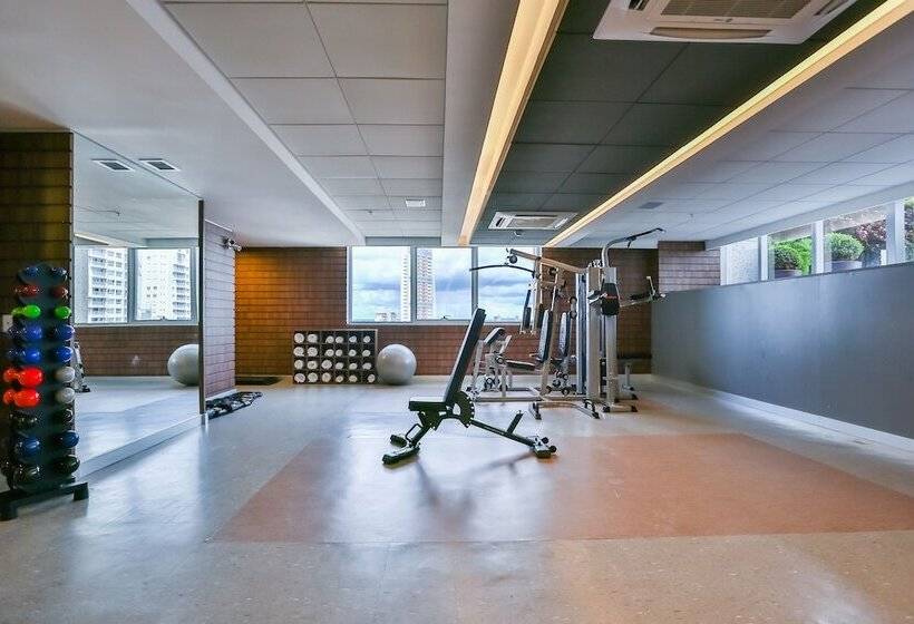 ホテル Transamerica Collection Goiânia