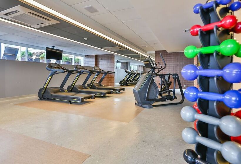 ホテル Transamerica Collection Goiânia