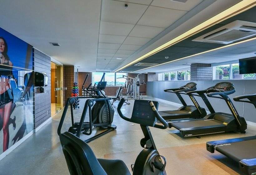 ホテル Transamerica Collection Goiânia