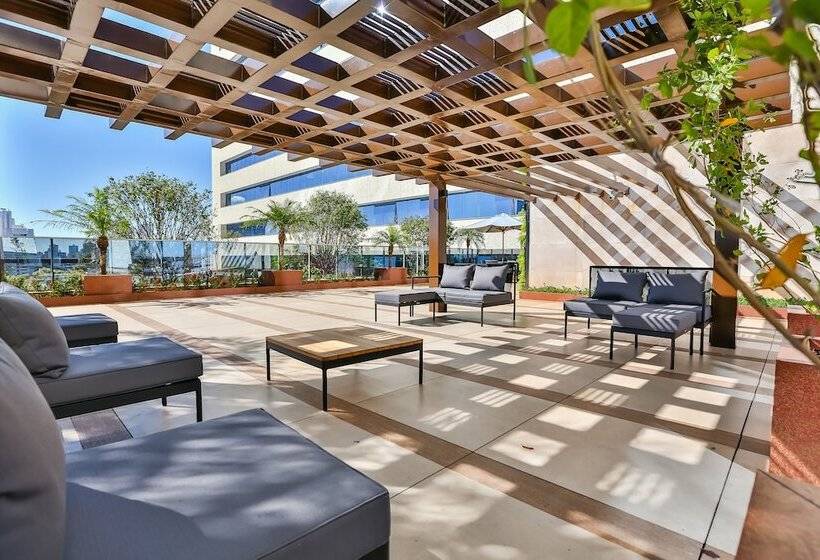 ホテル Transamerica Collection Goiânia