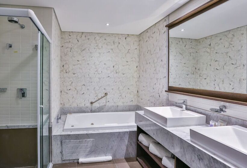 ホテル Transamerica Collection Goiânia