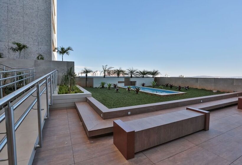 ホテル Transamerica Collection Goiânia