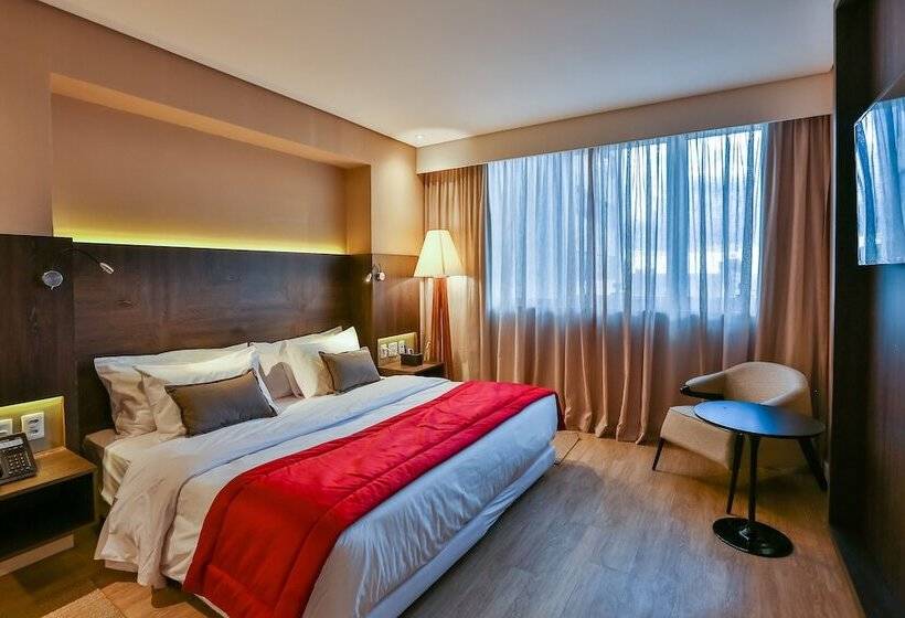 ホテル Transamerica Collection Goiânia