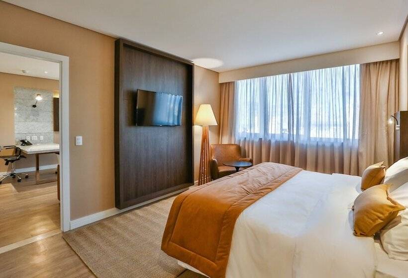 ホテル Transamerica Collection Goiânia