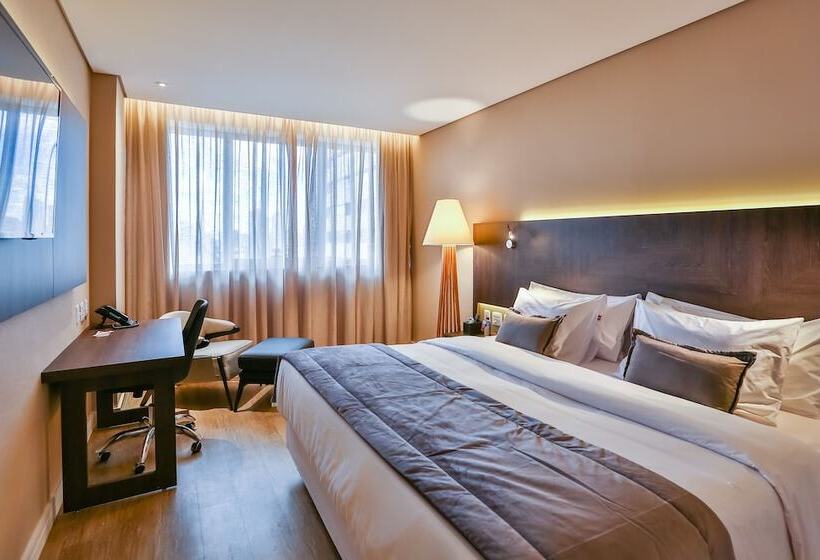 ホテル Transamerica Collection Goiânia