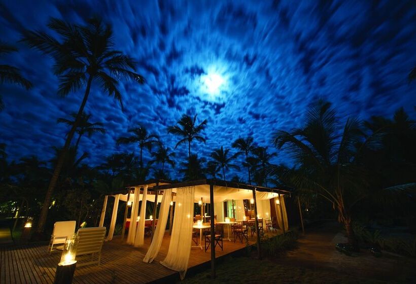 בית מלון כפרי Vila Naia  Corumbau