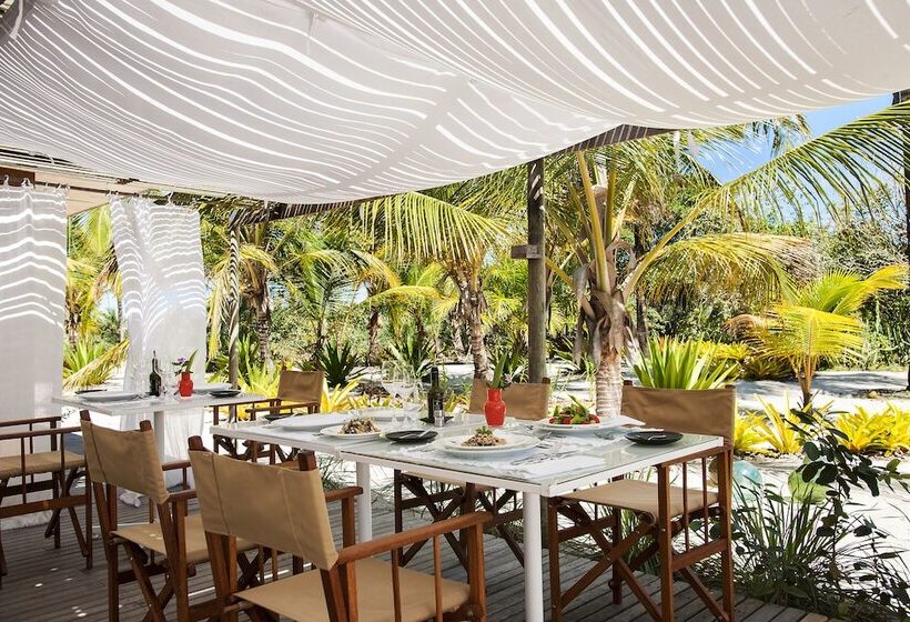 בית מלון כפרי Vila Naia  Corumbau