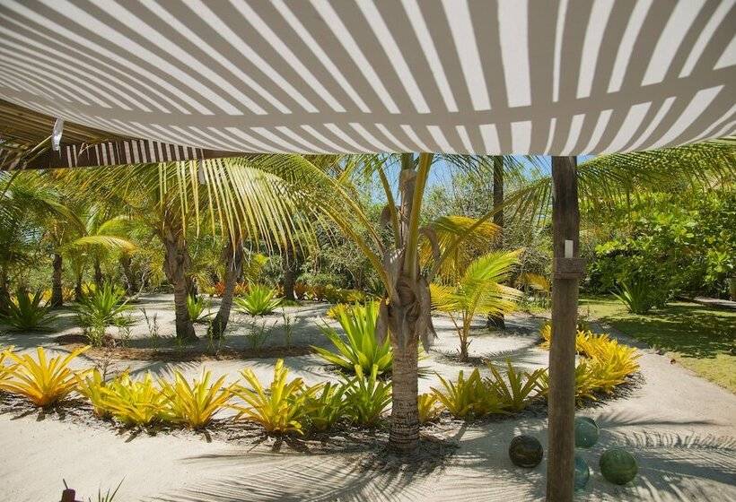 בית מלון כפרי Vila Naia  Corumbau