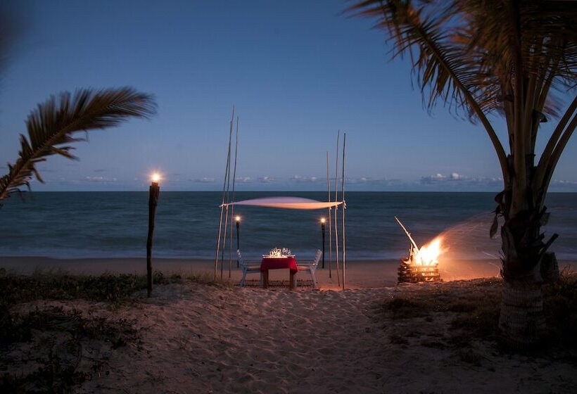 בית מלון כפרי Vila Naia  Corumbau