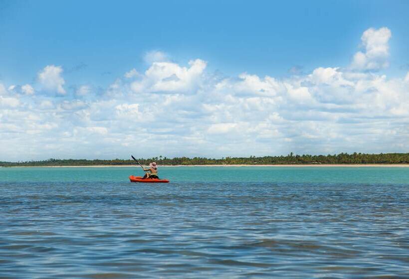 בית מלון כפרי Vila Naia  Corumbau