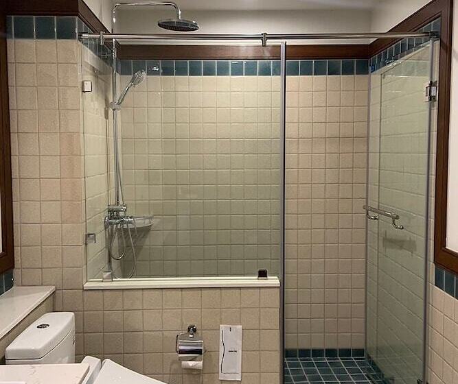 בית מלון כפרי Villa Sanpakoi