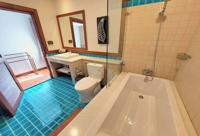 בית מלון כפרי Villa Sanpakoi