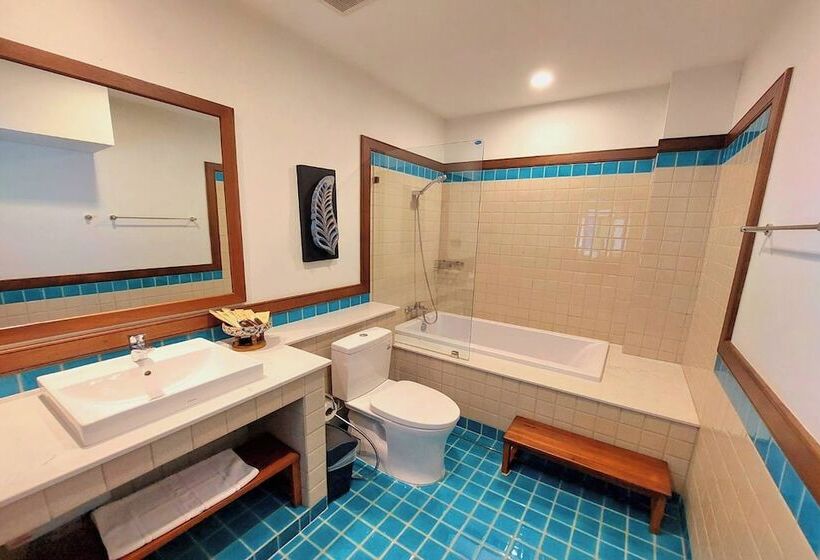 בית מלון כפרי Villa Sanpakoi