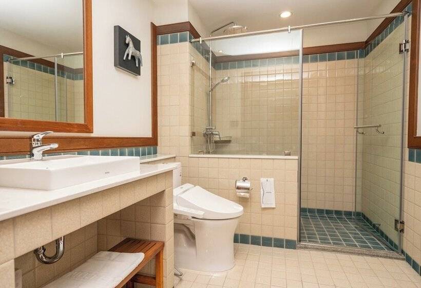 בית מלון כפרי Villa Sanpakoi