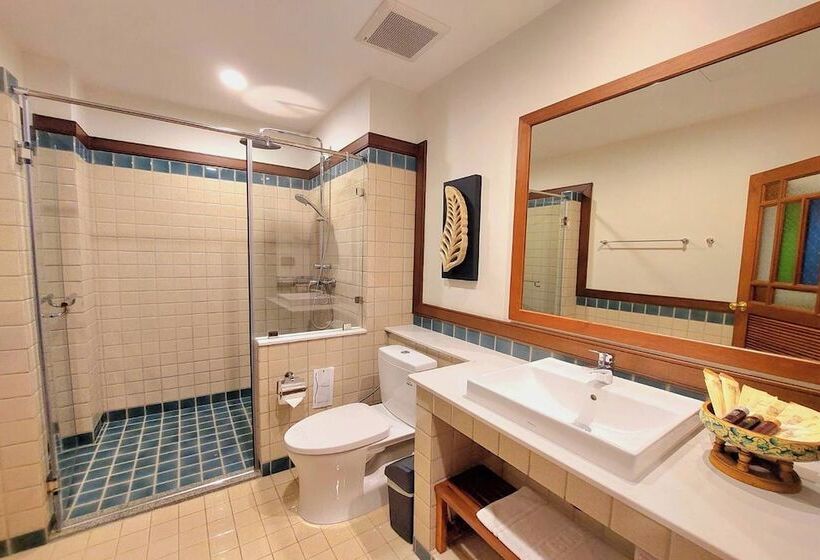 בית מלון כפרי Villa Sanpakoi