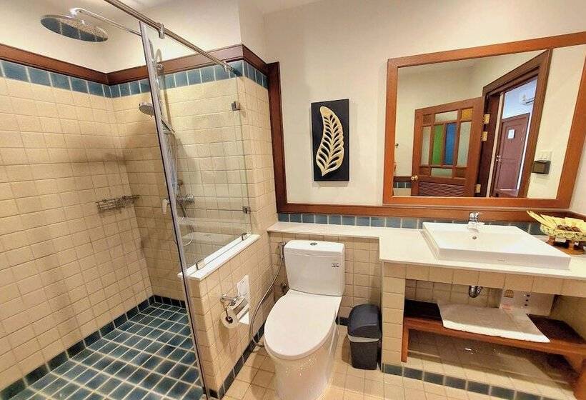 בית מלון כפרי Villa Sanpakoi