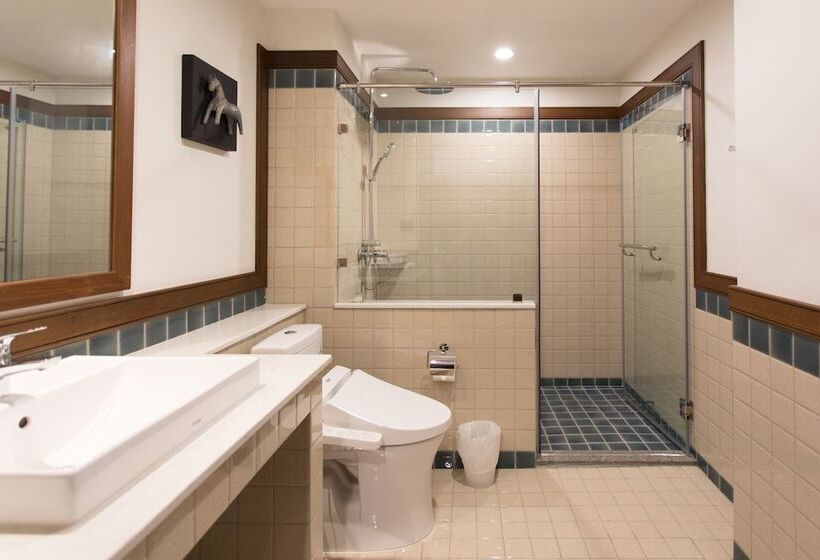 בית מלון כפרי Villa Sanpakoi