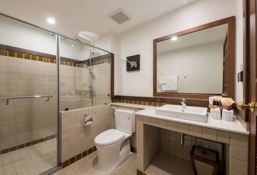 בית מלון כפרי Villa Sanpakoi