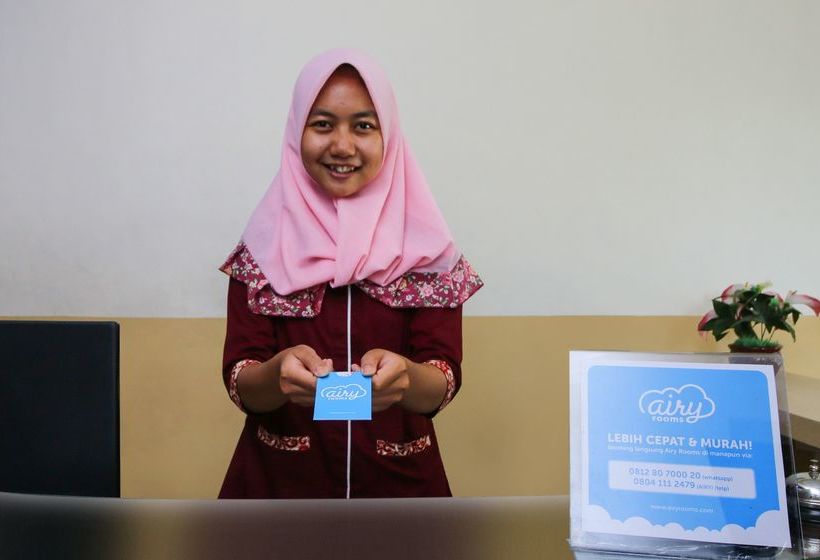 فندق Airy Syariah Dr Wahidin 43 Bojonegoro