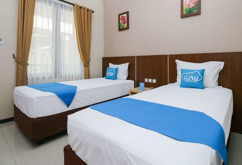 فندق Airy Syariah Dr Wahidin 43 Bojonegoro
