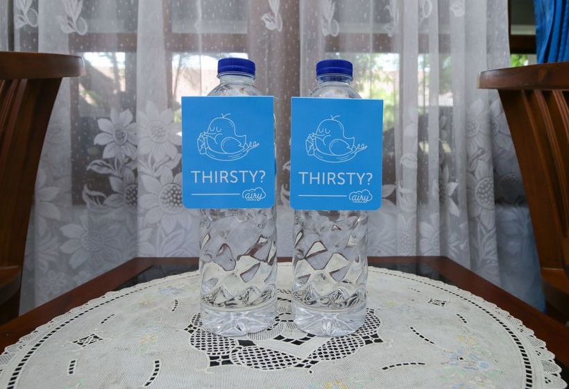 فندق Airy Syariah Dr Wahidin 43 Bojonegoro