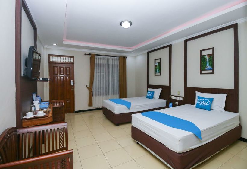 فندق Airy Syariah Dr Wahidin 43 Bojonegoro