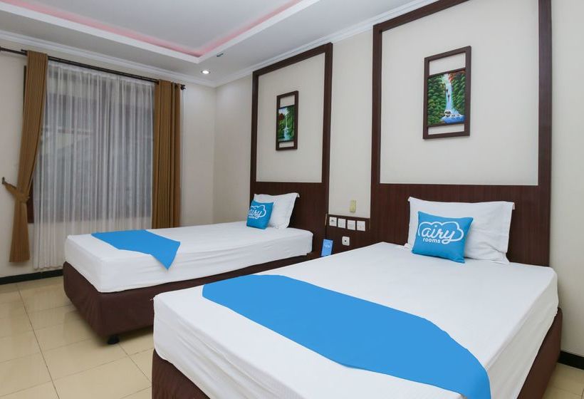 فندق Airy Syariah Dr Wahidin 43 Bojonegoro