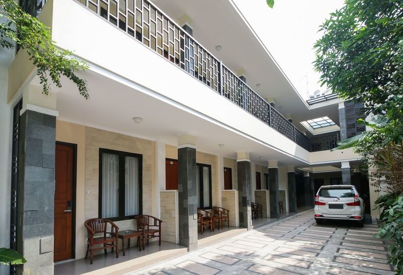 فندق Airy Syariah Dr Wahidin 43 Bojonegoro