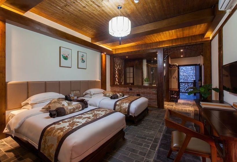 Meisu.yun Gu Hotel Yangshuo