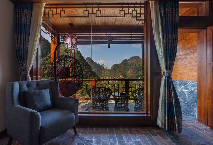 Meisu.yun Gu Hotel Yangshuo