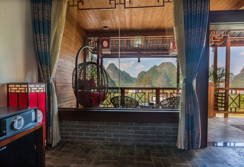 Meisu.yun Gu Hotel Yangshuo