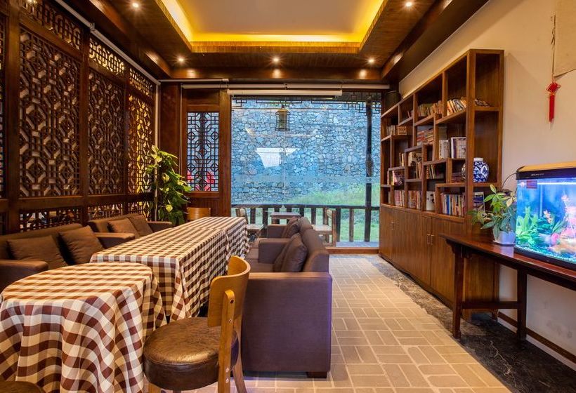 Meisu.yun Gu Hotel Yangshuo