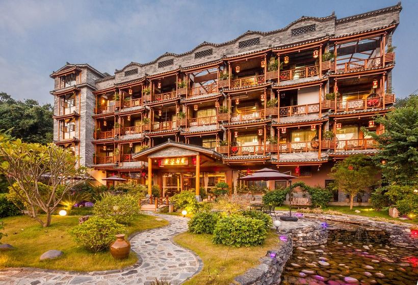 Meisu.yun Gu Hotel Yangshuo