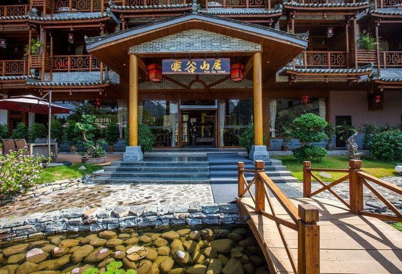 Meisu.yun Gu Hotel Yangshuo