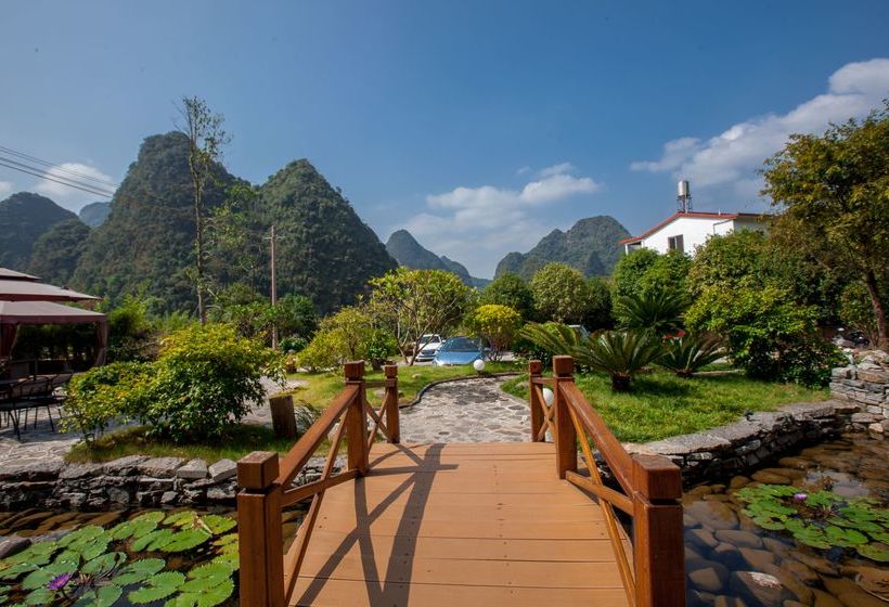Meisu.yun Gu Hotel Yangshuo